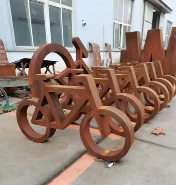 丰台耐候钢造型